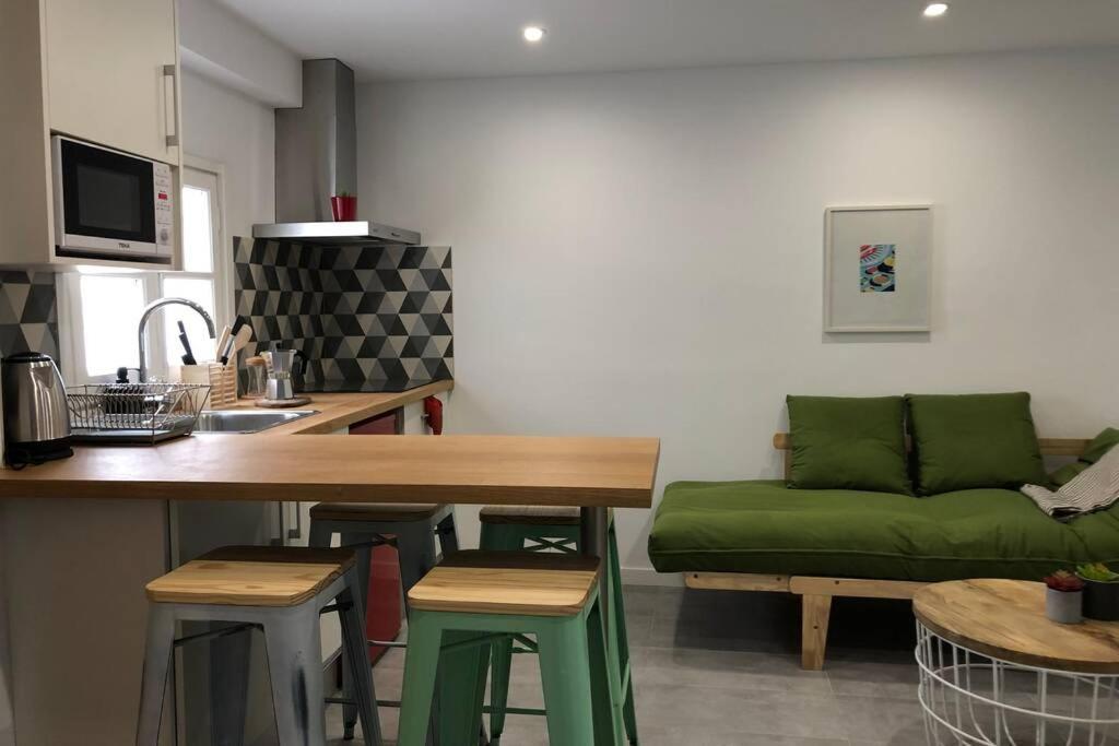 אספלוגס דה לוברגאט M3 Terrace. Cool Apartment 15 Min Center By Metro מראה חיצוני תמונה