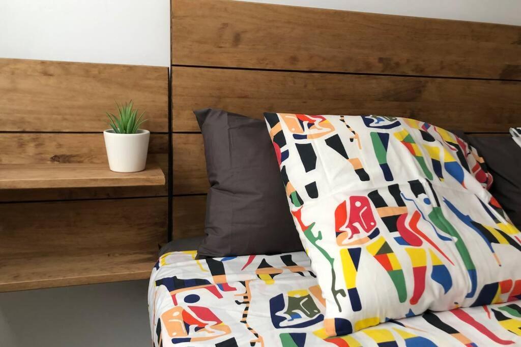 אספלוגס דה לוברגאט M3 Terrace. Cool Apartment 15 Min Center By Metro מראה חיצוני תמונה