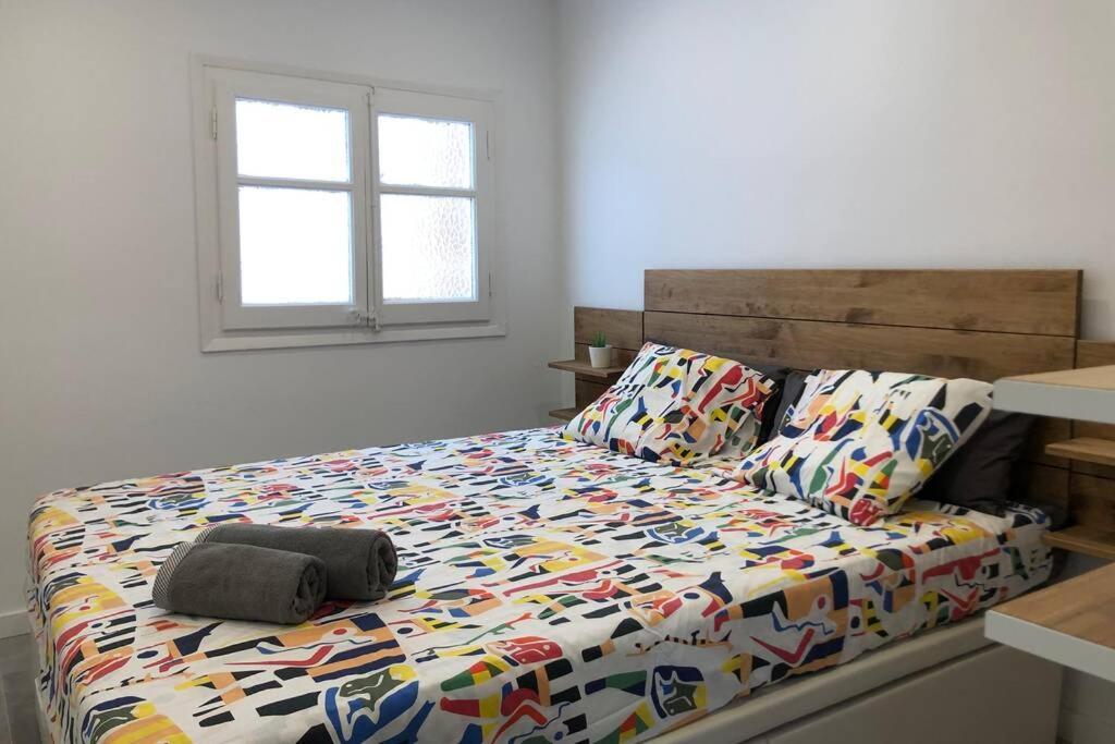 אספלוגס דה לוברגאט M3 Terrace. Cool Apartment 15 Min Center By Metro מראה חיצוני תמונה