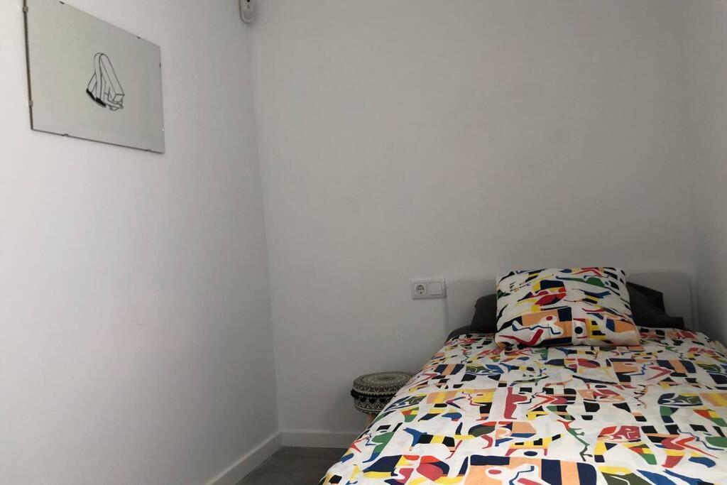 אספלוגס דה לוברגאט M3 Terrace. Cool Apartment 15 Min Center By Metro מראה חיצוני תמונה