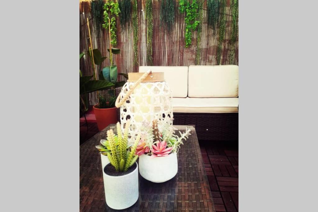 אספלוגס דה לוברגאט M3 Terrace. Cool Apartment 15 Min Center By Metro מראה חיצוני תמונה