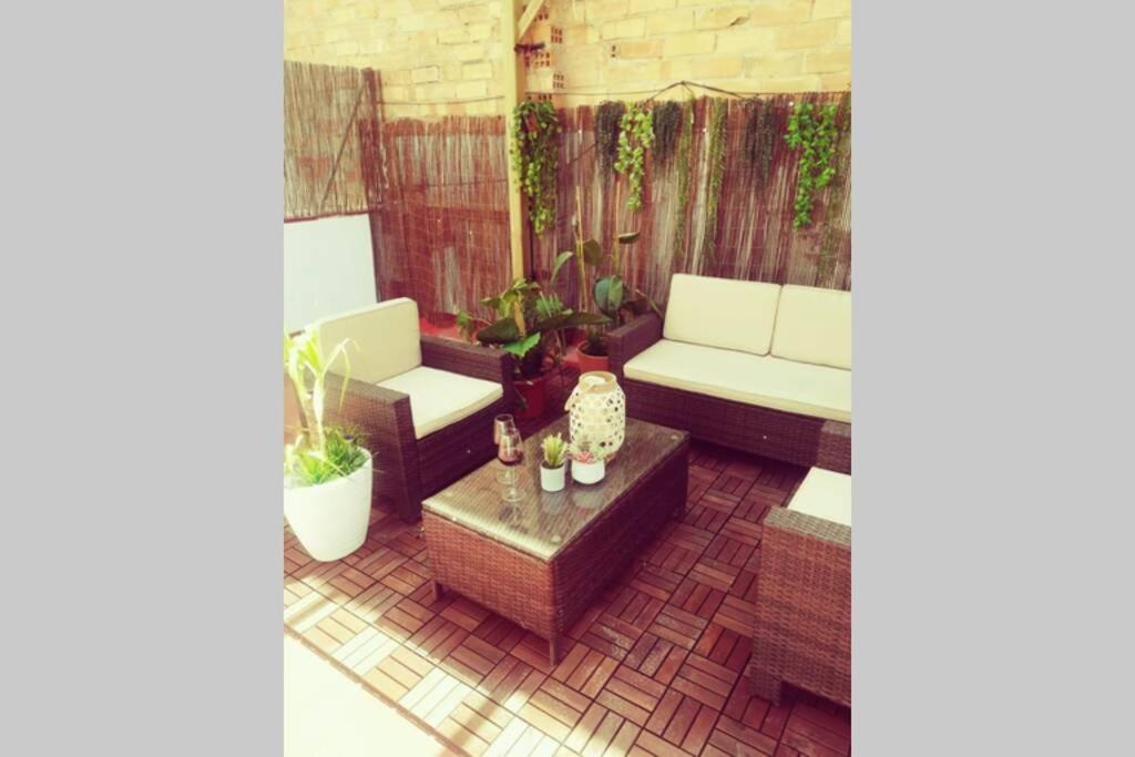 אספלוגס דה לוברגאט M3 Terrace. Cool Apartment 15 Min Center By Metro מראה חיצוני תמונה