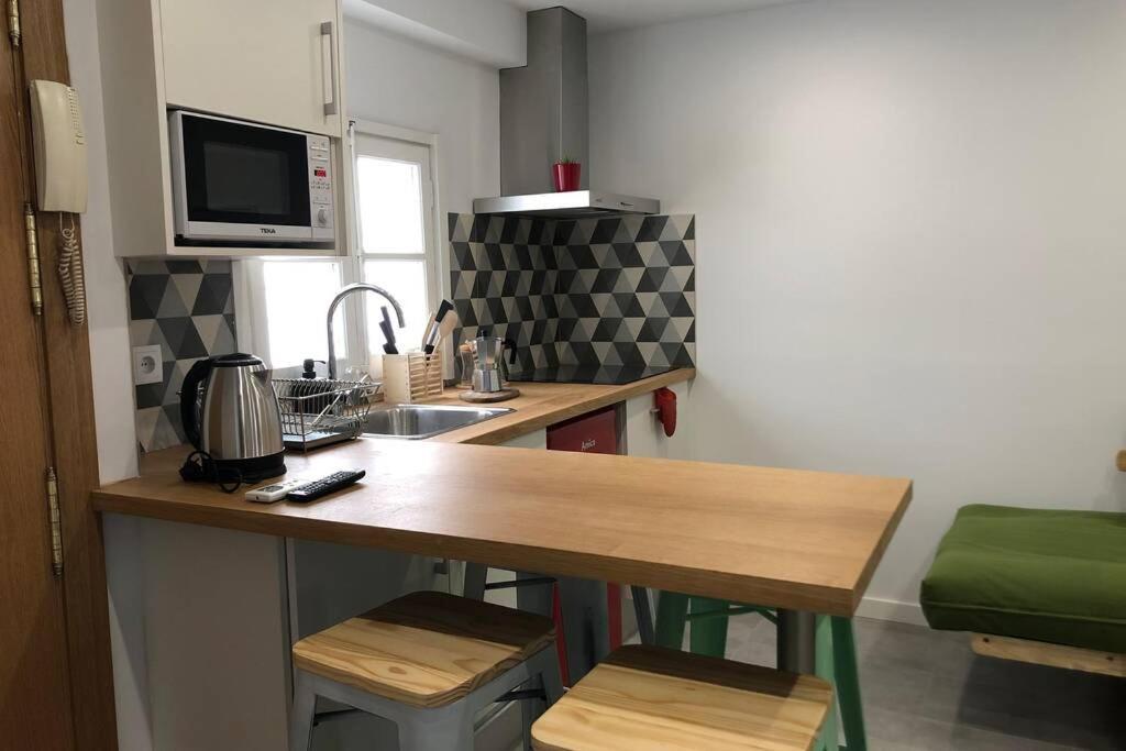אספלוגס דה לוברגאט M3 Terrace. Cool Apartment 15 Min Center By Metro מראה חיצוני תמונה
