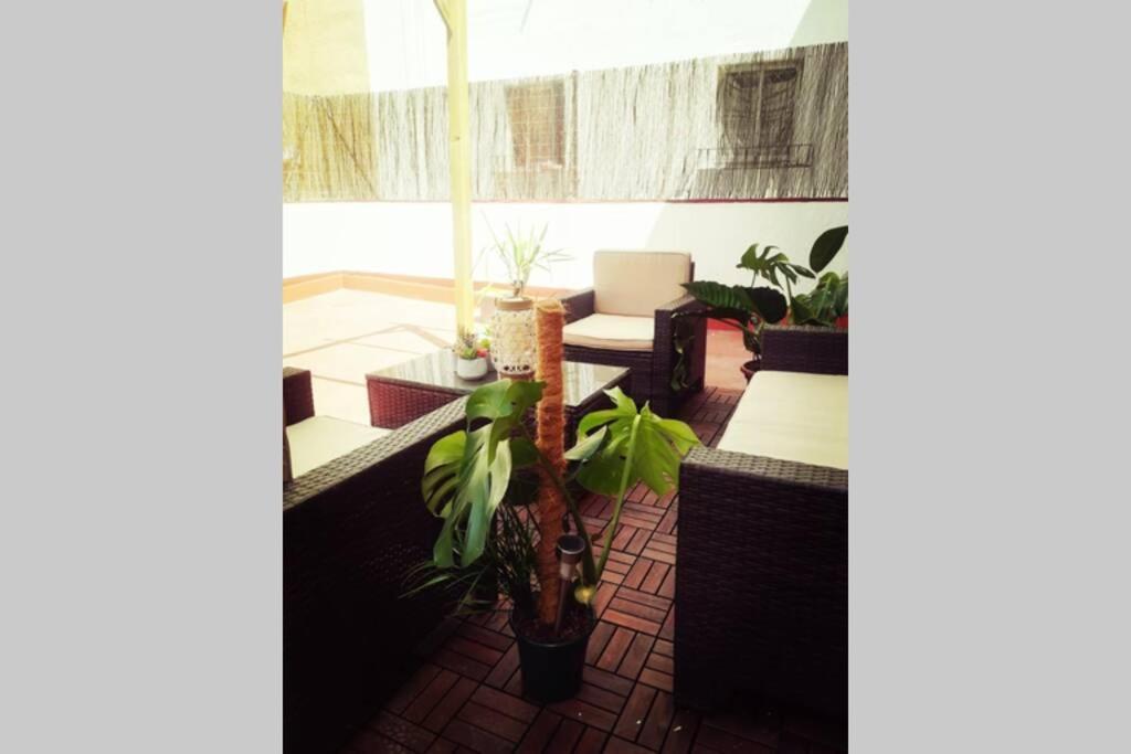 אספלוגס דה לוברגאט M3 Terrace. Cool Apartment 15 Min Center By Metro מראה חיצוני תמונה