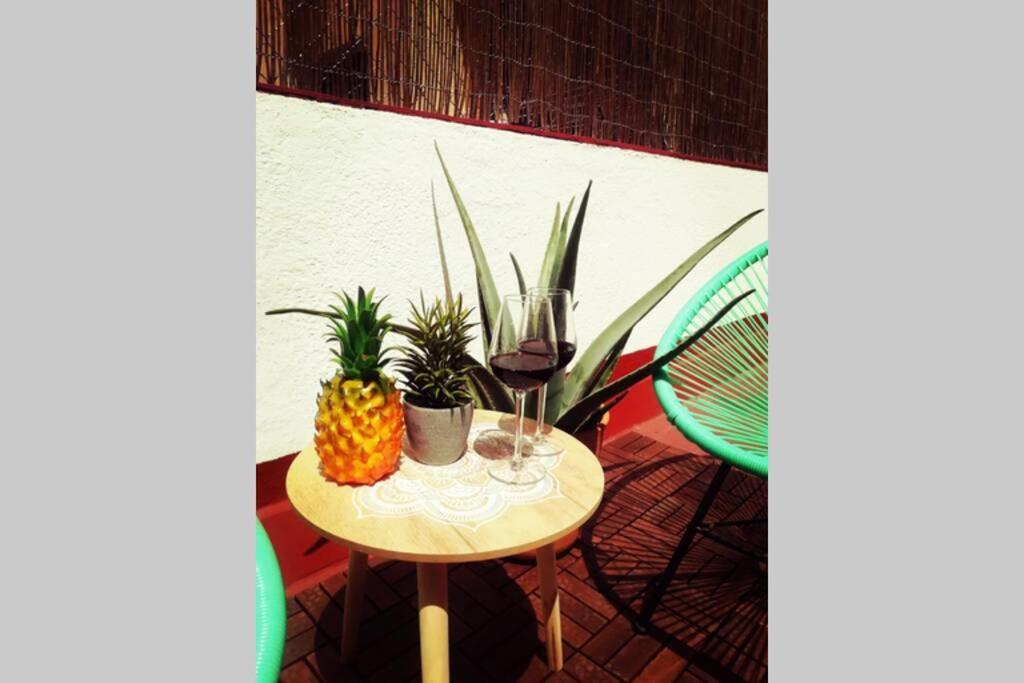 אספלוגס דה לוברגאט M3 Terrace. Cool Apartment 15 Min Center By Metro מראה חיצוני תמונה