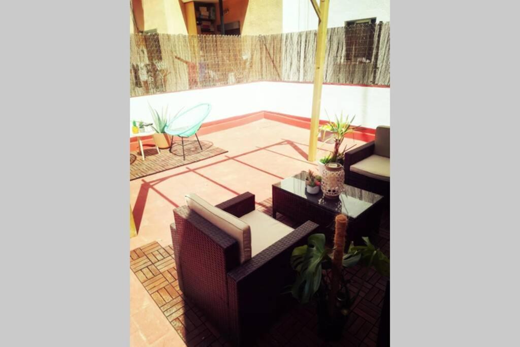 אספלוגס דה לוברגאט M3 Terrace. Cool Apartment 15 Min Center By Metro מראה חיצוני תמונה